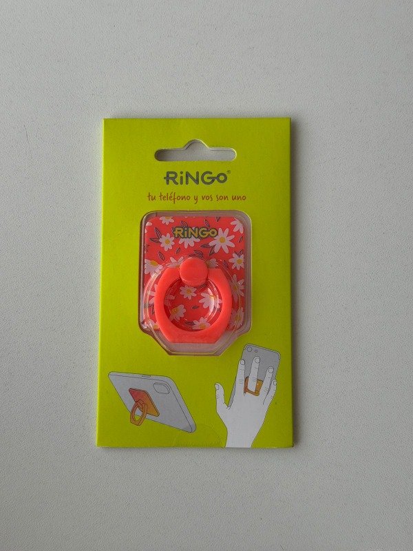 Producto - Anillo Ringo modelo 10