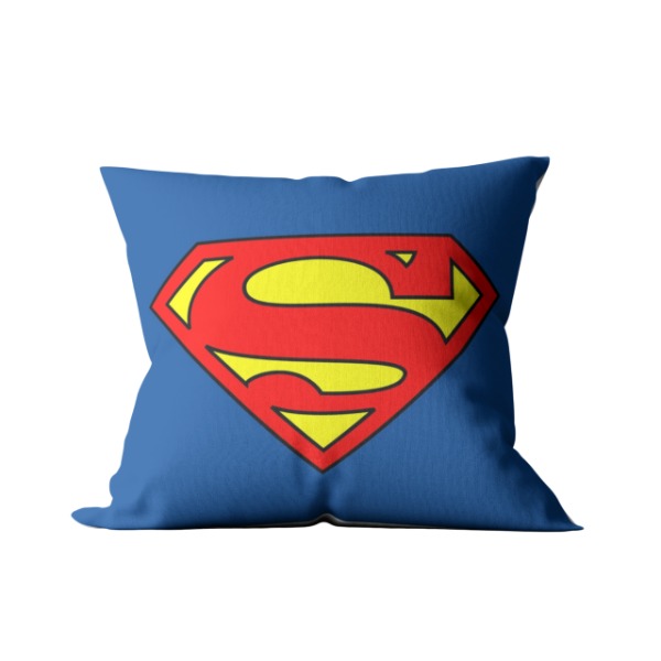 Producto - Almohadón Superman