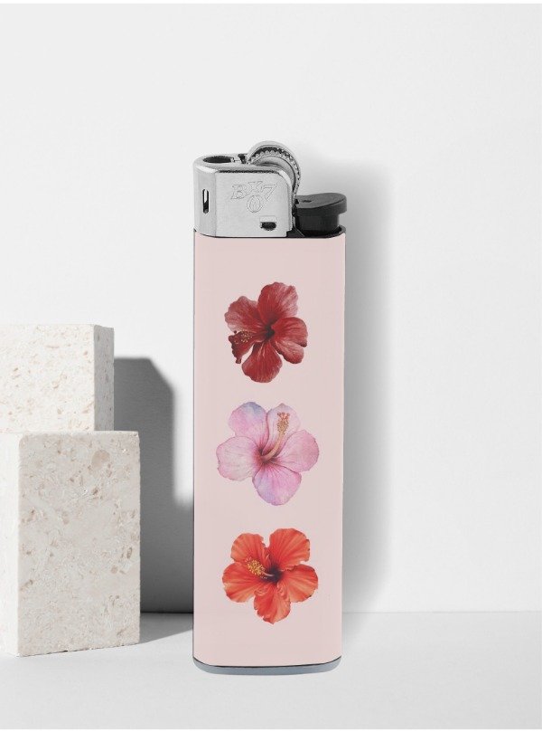 Producto - Encendedor Rosa China