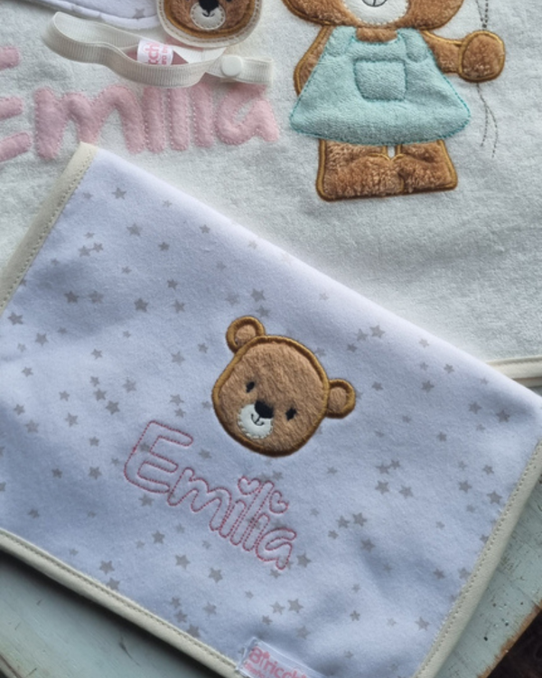 Producto - Babitas en Pack x2 unidades - Producto personalizable - A PEDIDO