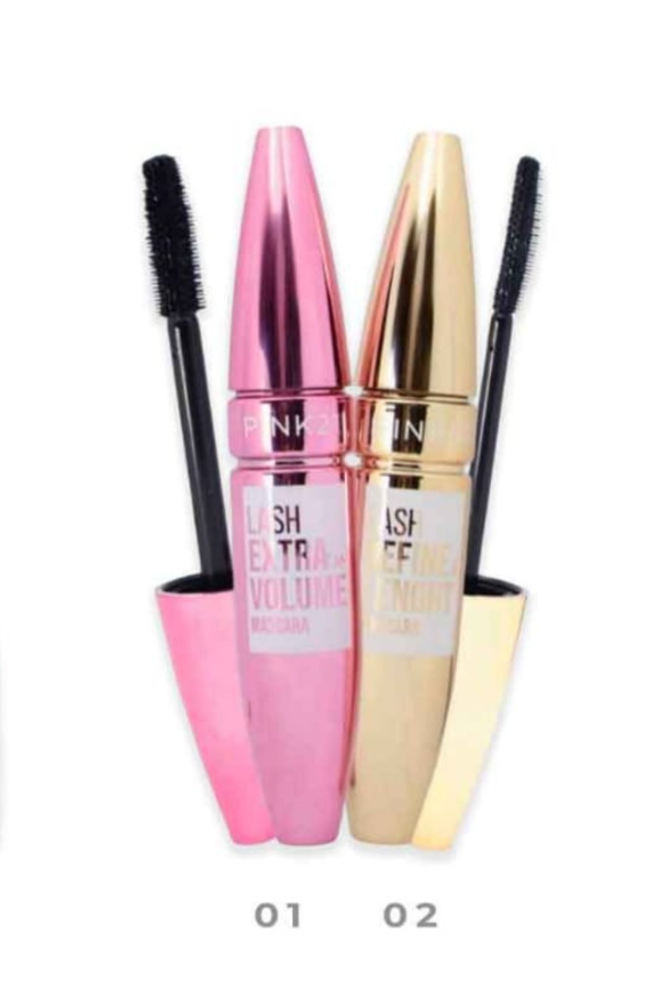 Producto - Rimel Pink 21