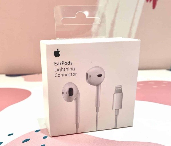 Producto - Auriculares iPhone Lightning
