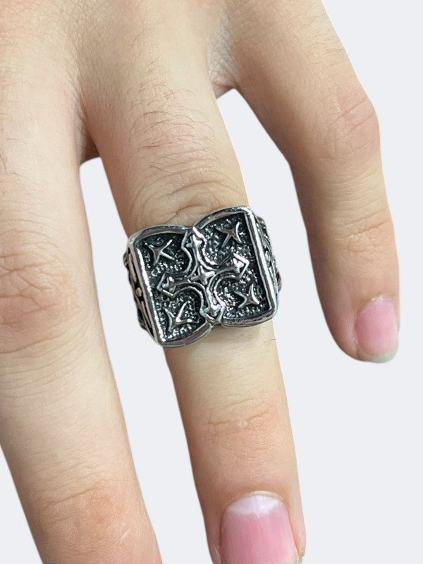 Producto - Anillo Lapida