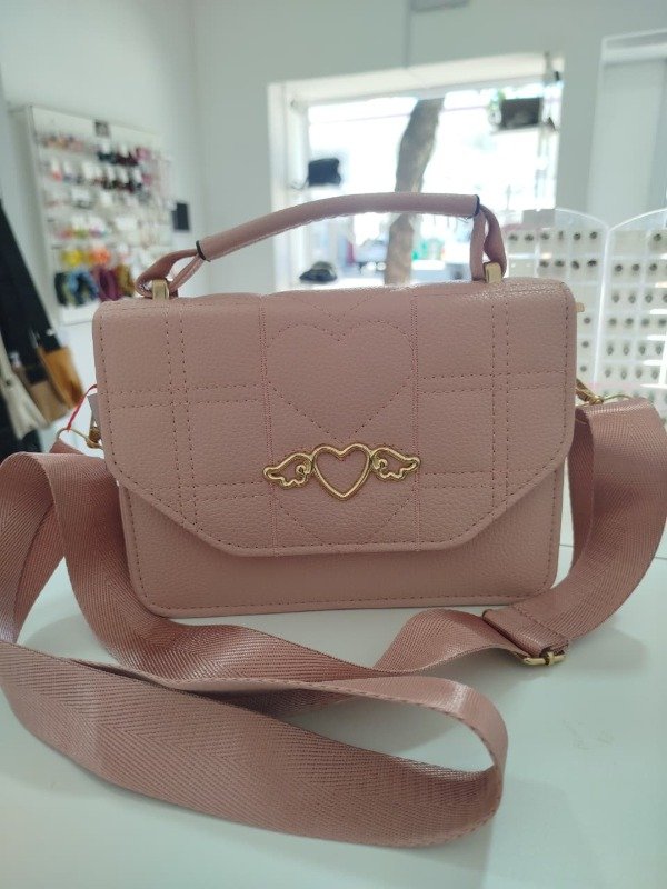 Producto - Cartera Fashion rosa