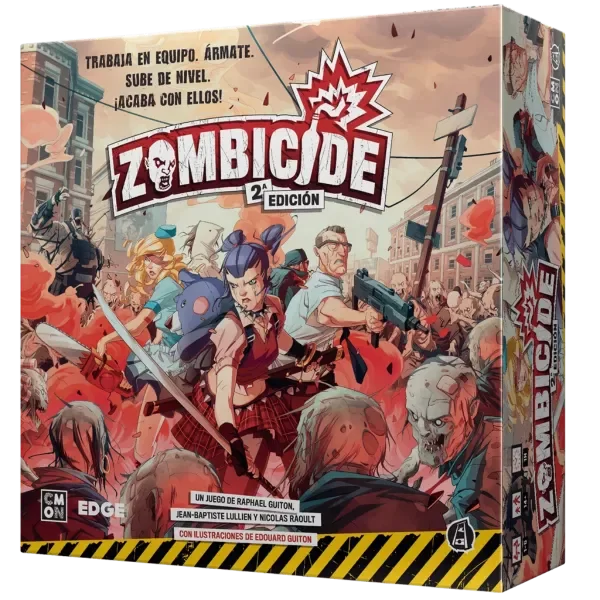 Producto - Zombicide - 0
