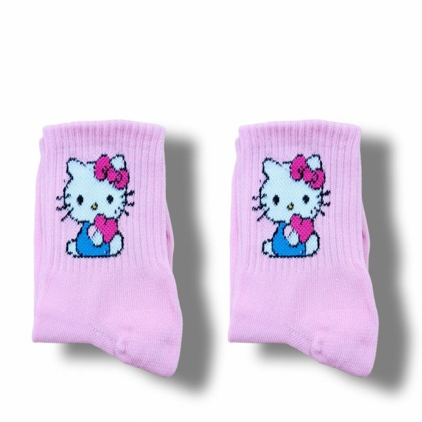 Producto - Kitty Rosa - Tenis Juveniles