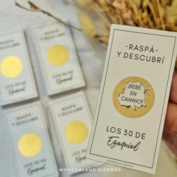 Producto - 135 Raspaditas - 1
