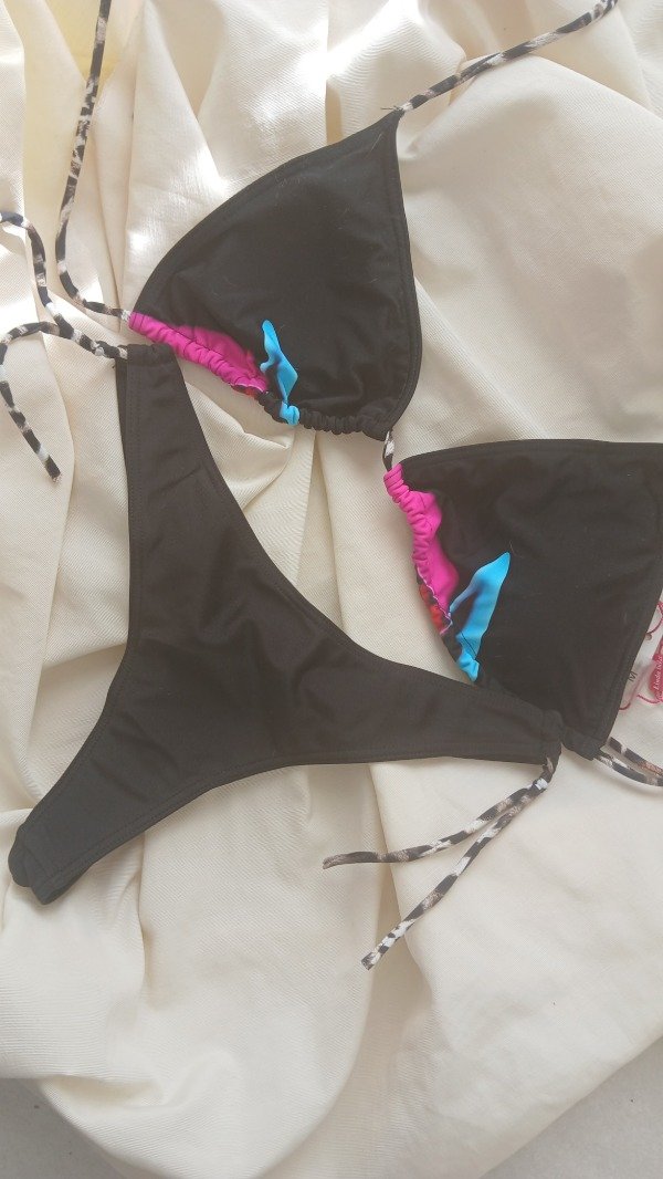 Producto - Bikini Black Premium