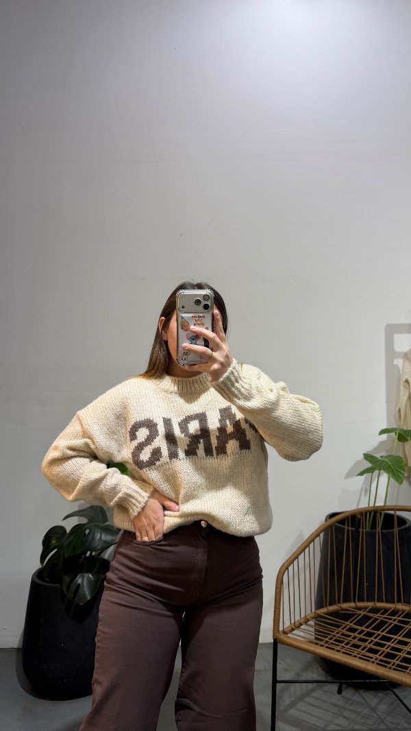 Producto - Sweater Paris