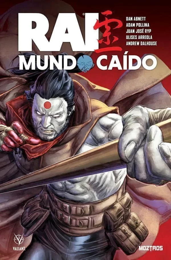 Producto - Rai Mundo Caído