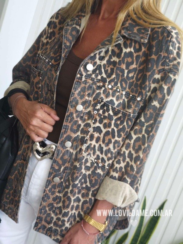 Producto - Chaqueta Importada Kenia