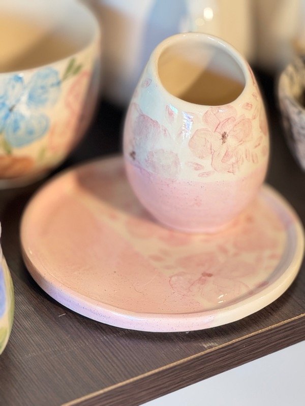 Producto - Platito cerámica 15cm