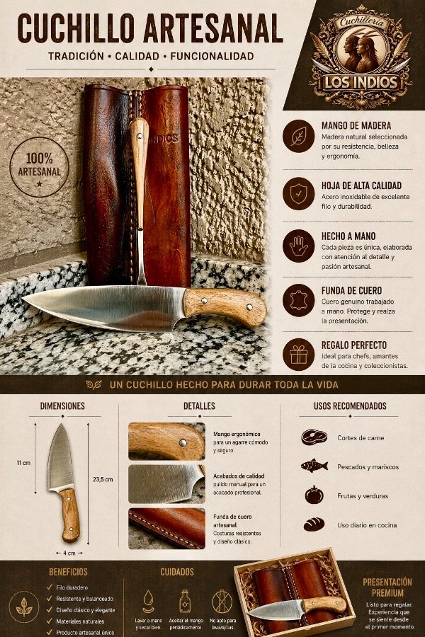 Producto - Juego de cubiertos