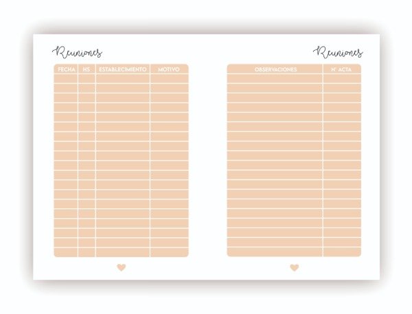 Producto - Archivo Digital AGENDA DOCENTE 2027 PDF - 2