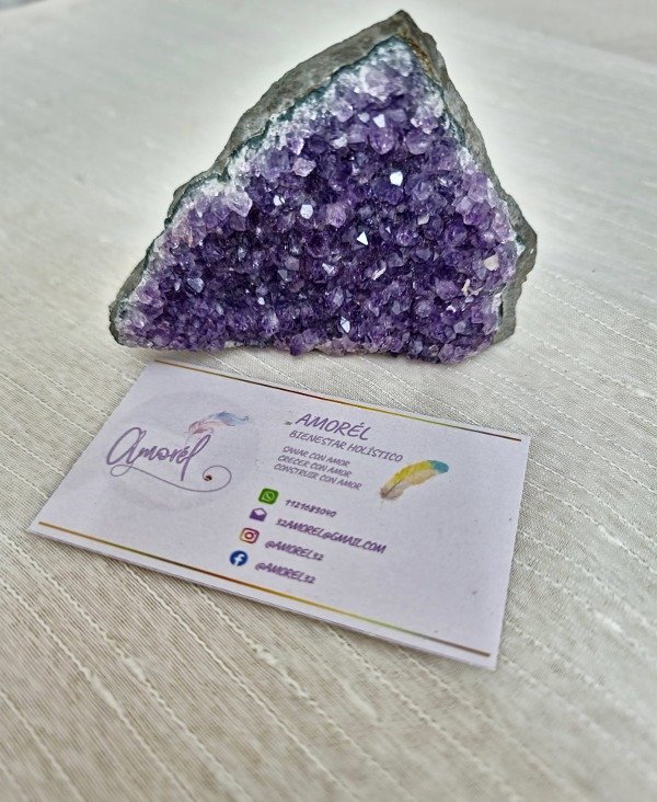 Producto - Drusa Amatista