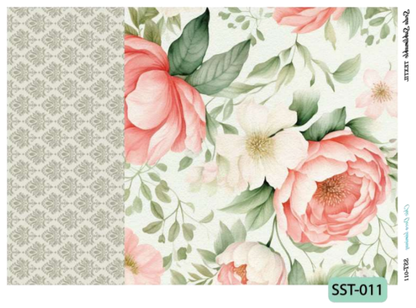 Producto - Seda SublimableTEXTIL Cod. SST-011