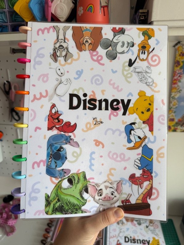 Producto - Disney by Zoe PDF - 0