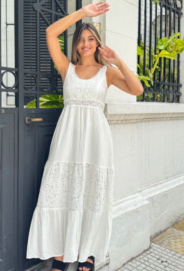 Producto - Vestida JULIETA - 0