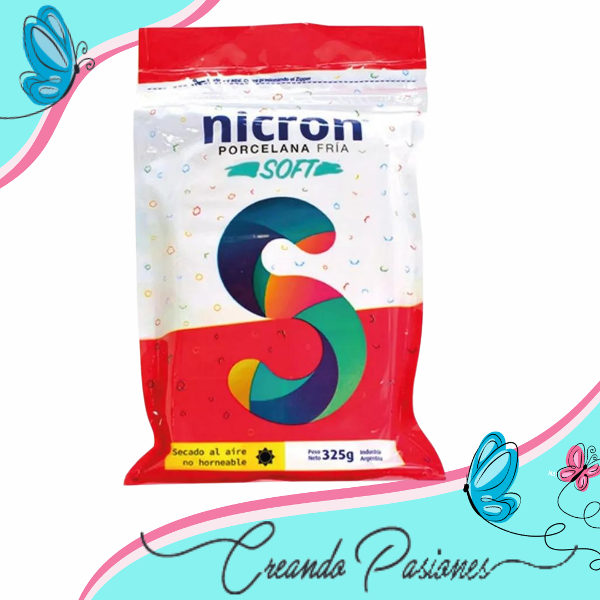 Producto - Porcelana Fria Nicron Soft