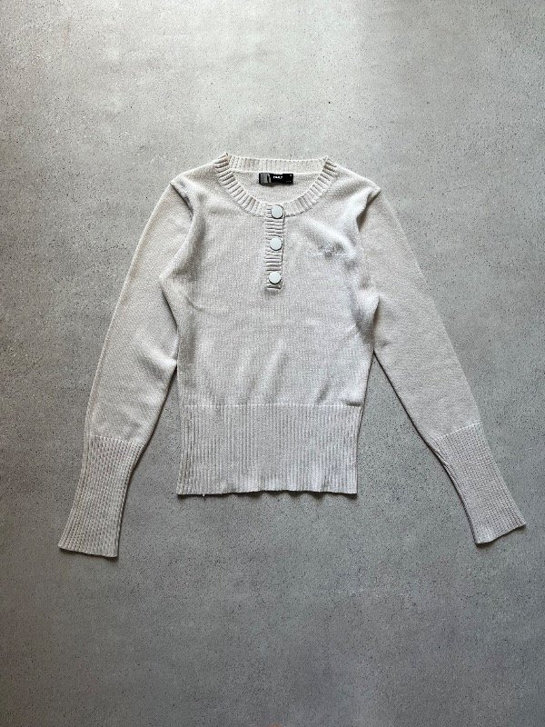 Producto - Sweater white - 0