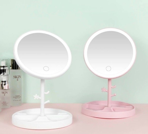 Producto - Espejo con luz led