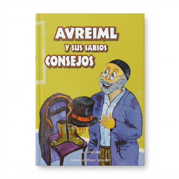 Producto - AVREIML Y SUS SABIOS CONSEJOS