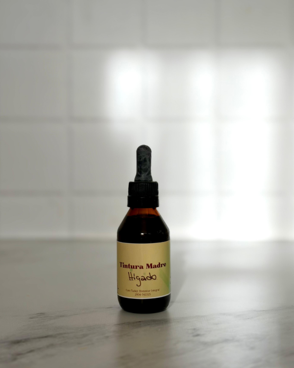Producto - Tintura madre Higado