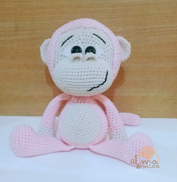 Producto - Mono Kai