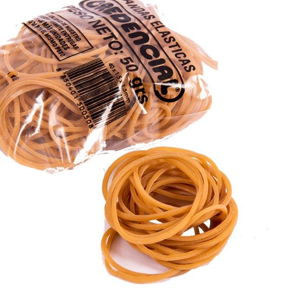 Producto - BANDAS ELAST. x50gr. CREDENCIAL