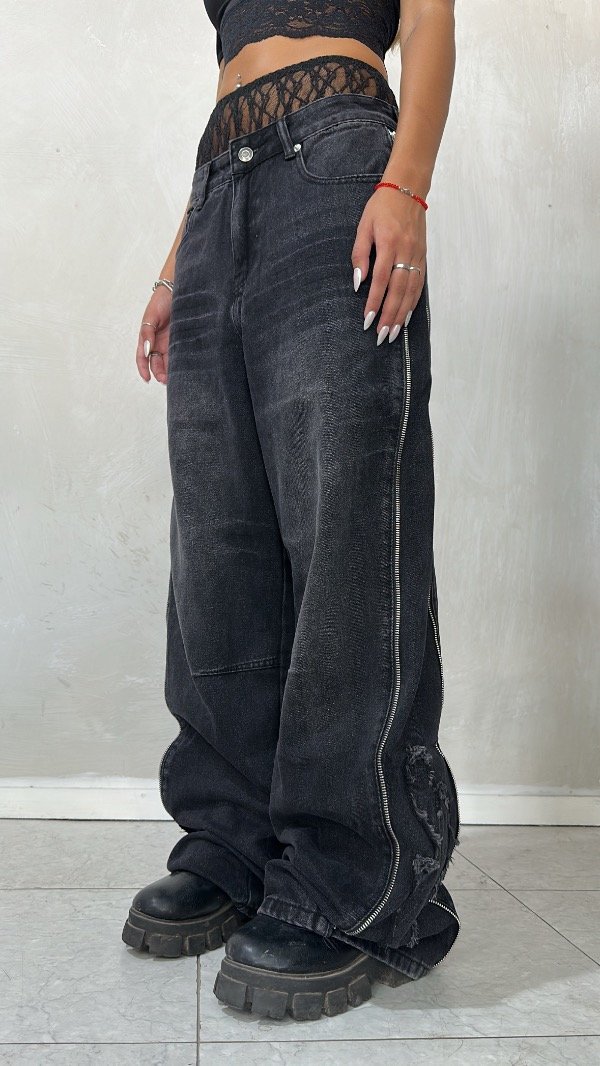 Producto - Jean baggy aure