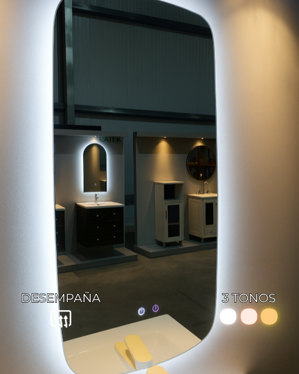 Producto - Espejo LED Vega PREVENTA (info en descripción)