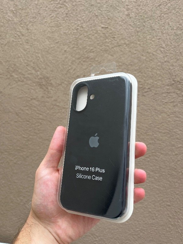Producto - Silicone 16 plus negra