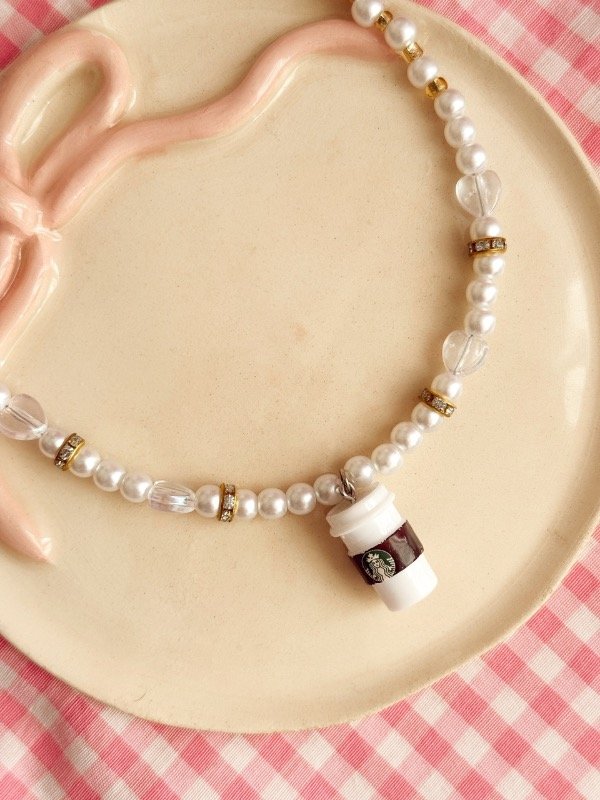 Producto - Collar Café Starbucks
