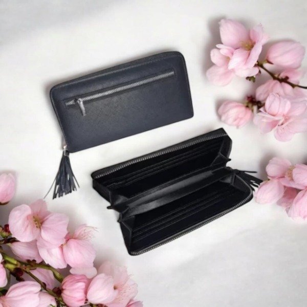 Producto - Billetera grande borla