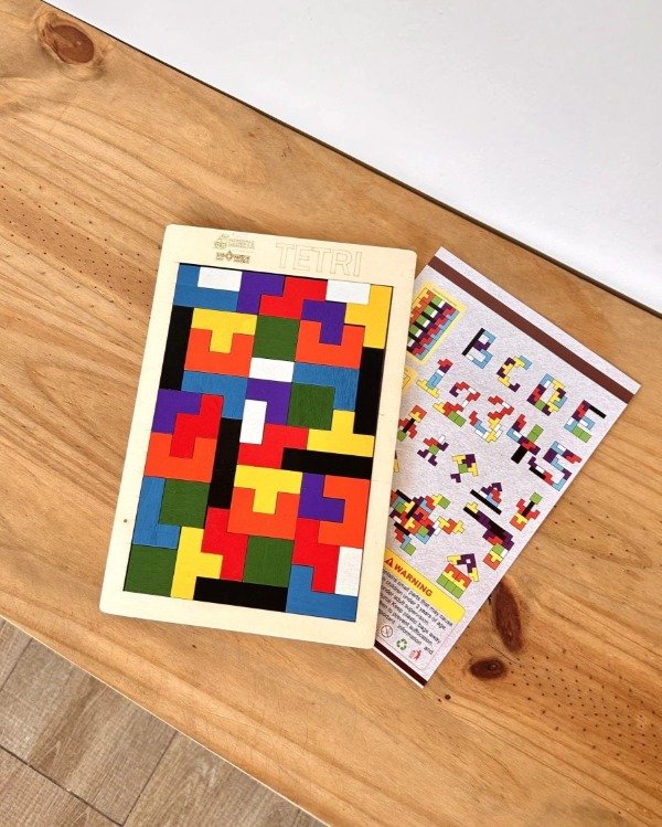 Producto - Tetri - Madera