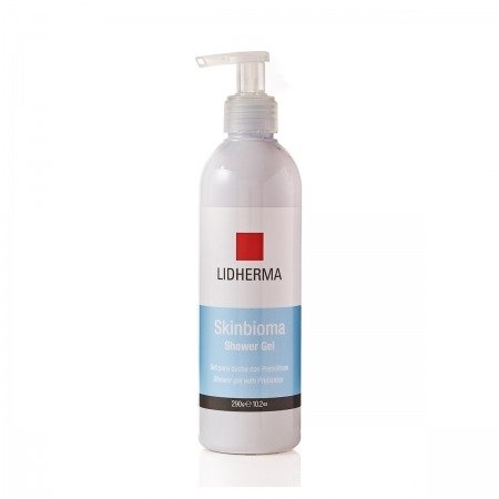 Producto - Gel De Ducha Lidherma Skinbioma Shower Gel Con Prebióticos