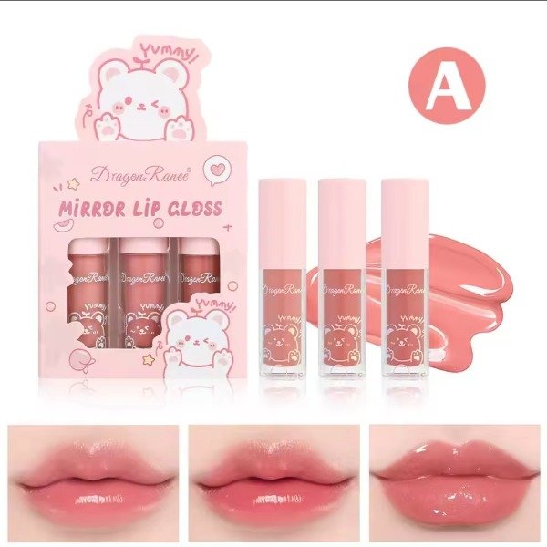 Producto - Mirror Lip Gloss Dragon Ranee