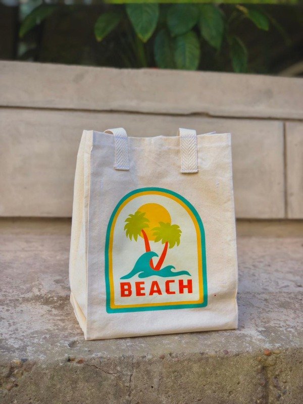Producto - Tote beach