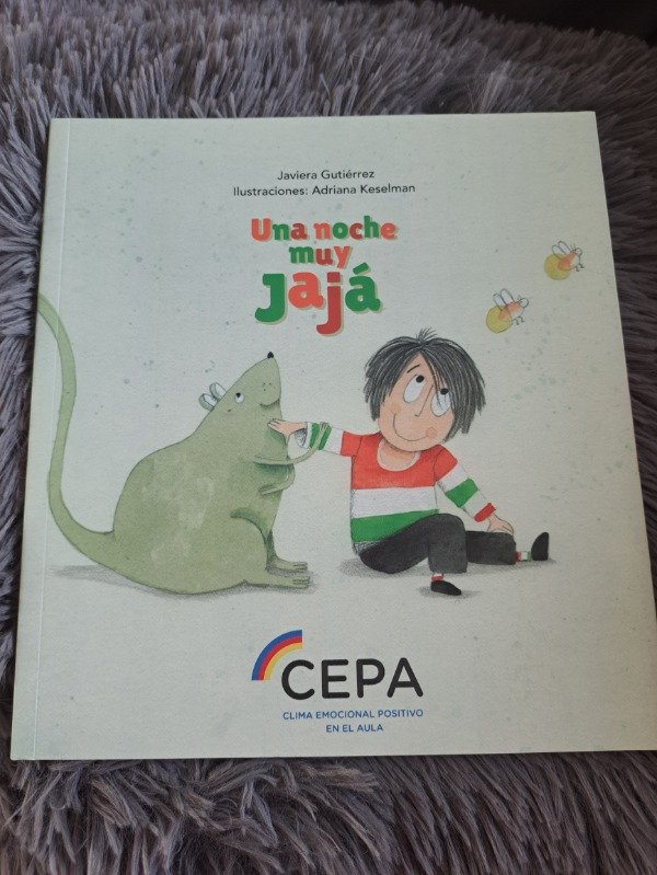 Producto - Una noche muy jajá