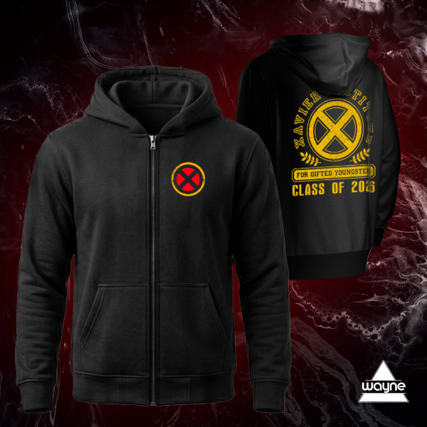 Producto - Campera X men
