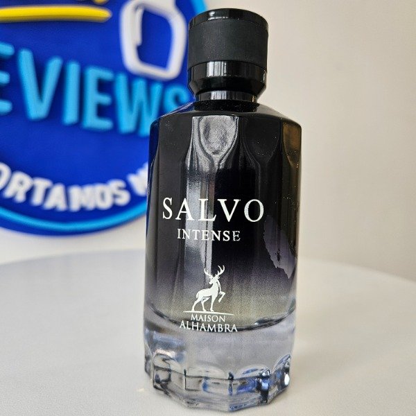 Producto - MAISON ALHAMBRA SALVO INTENSE EDP