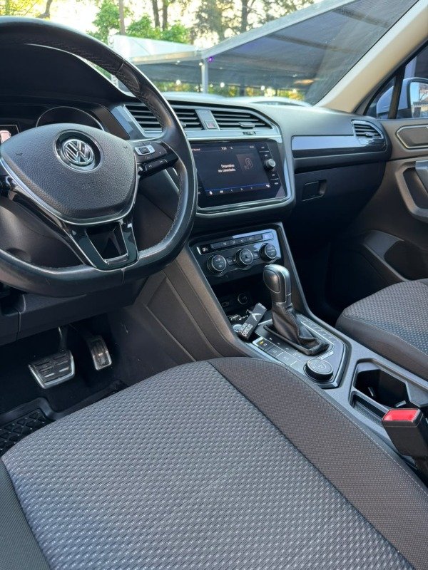 Producto - Volkswagen Tiguan Comfortline 2.0 TSI 4Motion DSG 2018 - 8