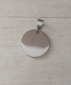 Producto - Dije redondo