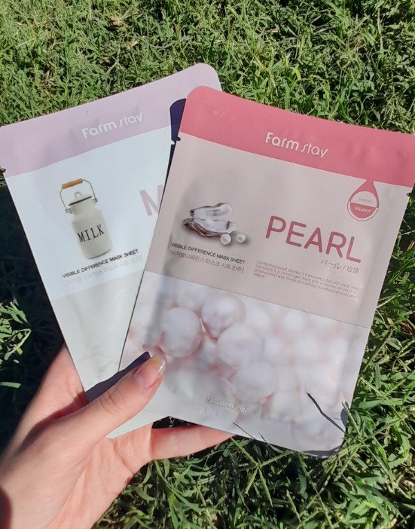 Producto - Mascarillas Farm Stay