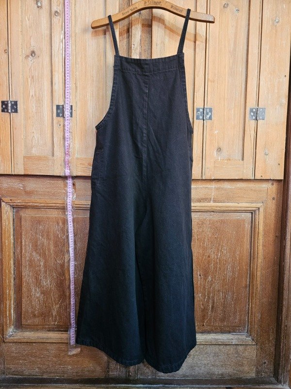 Producto - Jardinero Compass Negro t.38