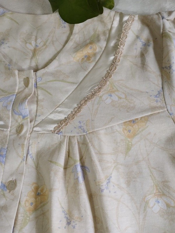 Camisón REM vintage — imagen 3