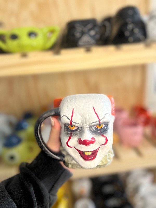 Producto - Taza 3D Pennywise