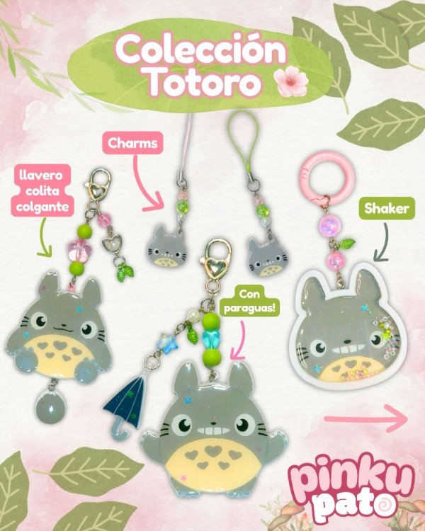Producto - Colección Totoro