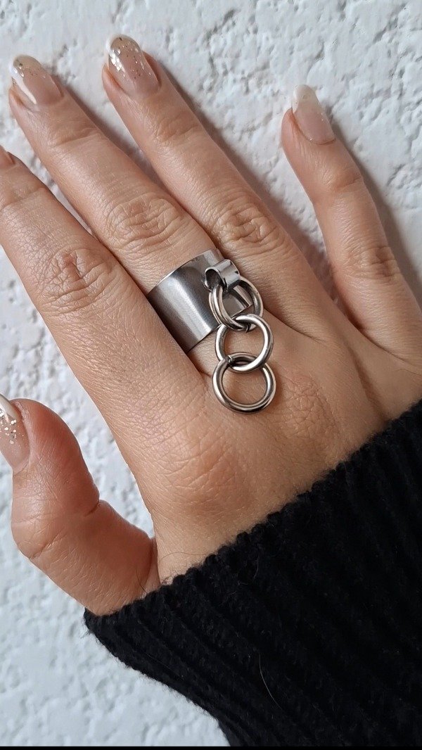 Producto - Anillo Pandora - 0