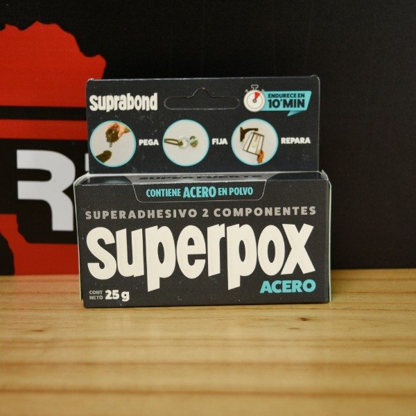 Producto - SUPERPOX SUPERADHESIVO COM SPX SA 25C